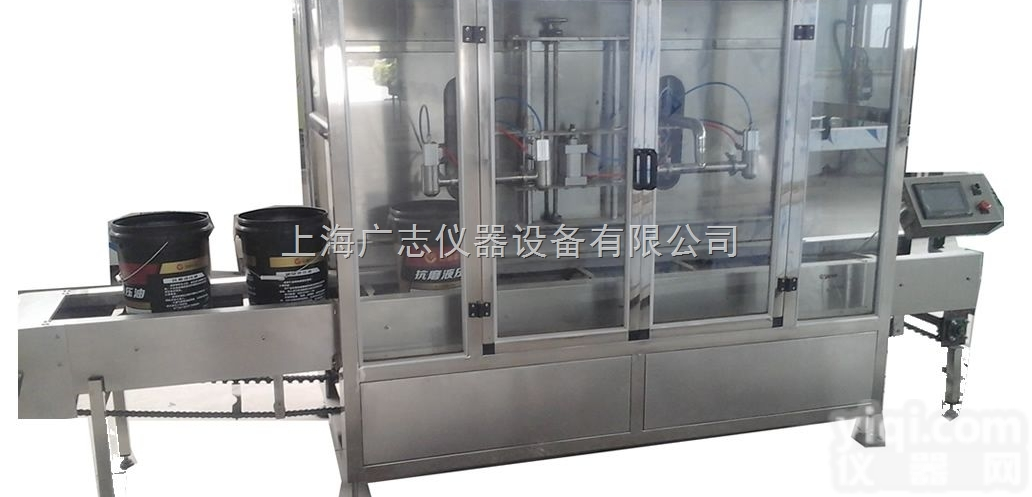 25升<em>自动</em><em>灌装机</em>  油漆、涂料、真石漆、润滑油<em>自动</em><em>灌装机</em> 25升<em>自动</em><em>灌装机</em>