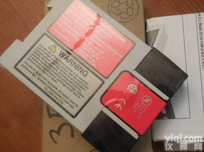 <em>邦纳</em>banner<em>继电器</em>触点的两种表示方法