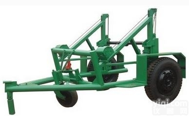 TC电缆<em>放线</em><em>拖车</em>