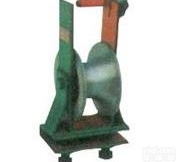 TCF朝天式<em>放线</em>铝 尼龙<em>滑车</em>