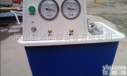 SHZ-D（Ⅲ）循环水多用<em>真空</em>泵/<em>河南</em>胜博仪器