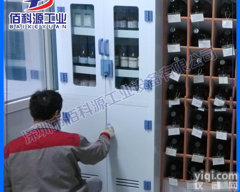 PP药品柜  实验室药品柜 PP<em>化学药品</em>柜价格