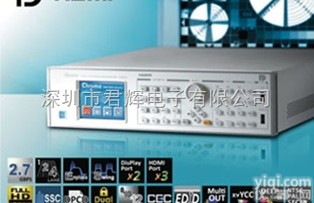 视频信号<em>图形</em><em>产生器</em>Chroma <em>2233</em>-B