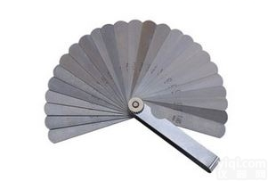 NY-1250225PCS<em>厚薄规</em>（<em>英制</em>）