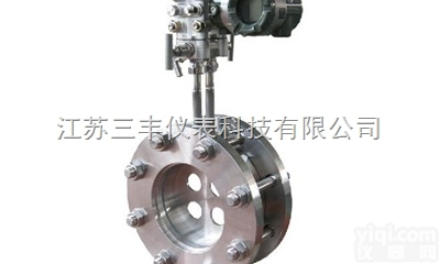 <em>法兰</em>式<em>一体</em>化孔板流量计