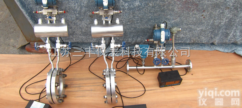 LG  <em>焊接式</em>标准<em>孔板</em><em>流量计</em>