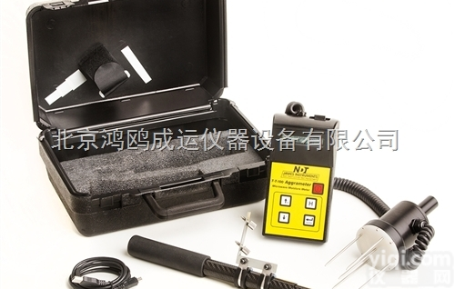 T-100  插针式微波含水率测试仪/<em>骨料</em>含水率<em>测定仪</em>（美国）