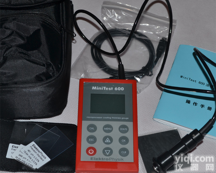 <em>德国</em>EPK <em>Elektrophysik</em>代理 Minitest 2100...