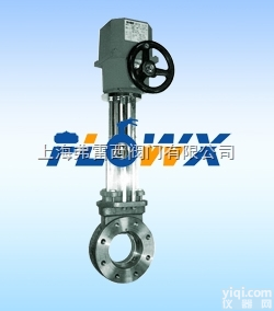 FLOWX  电动插板阀 伞齿轮暗板<em>刀型</em><em>闸阀</em> 气动<em>刀型</em><em>闸阀</em>