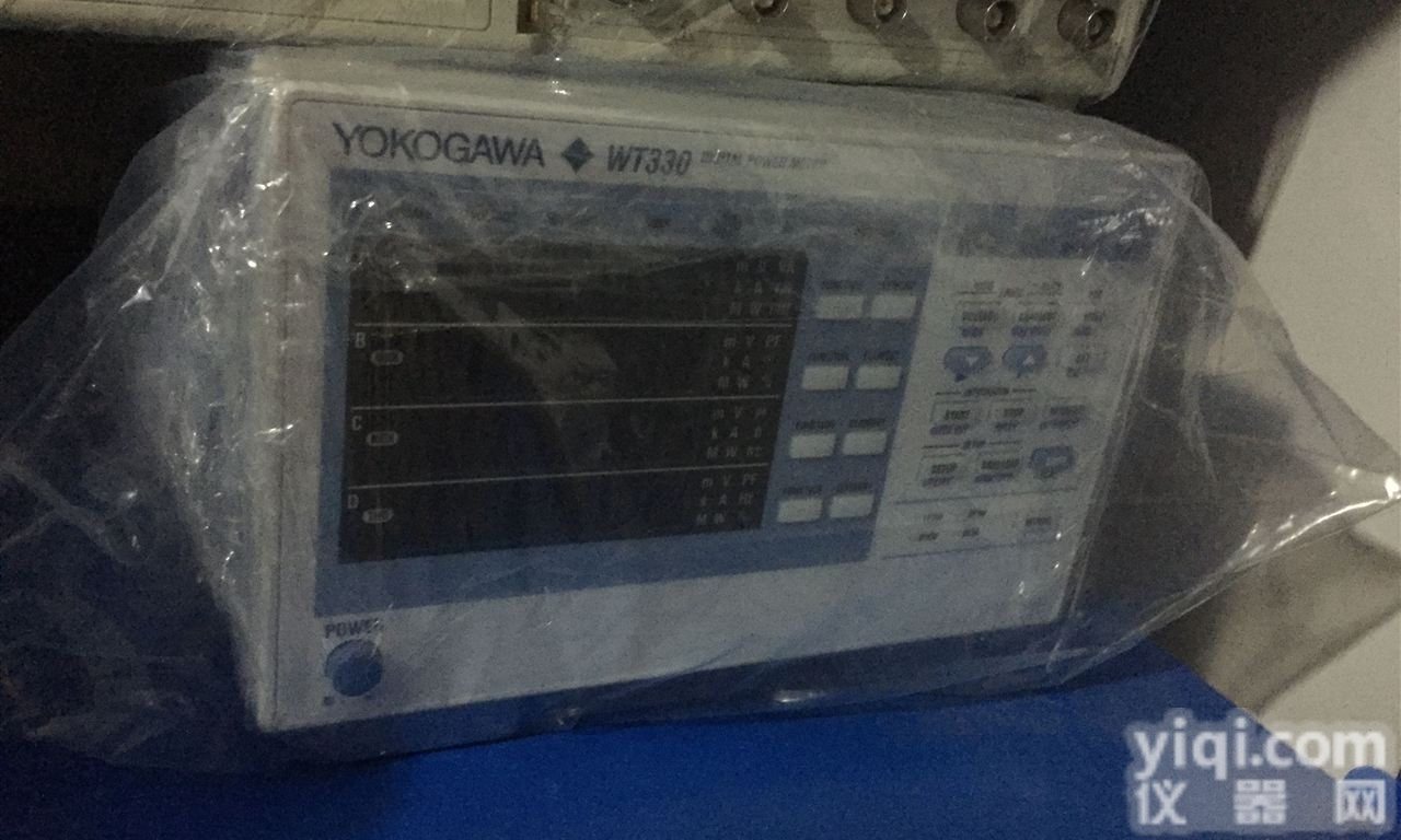 <em>WT330</em>  横河WT310和<em>WT330</em>系列数字<em>功率计</em>性能、可靠性高，值得信赖
