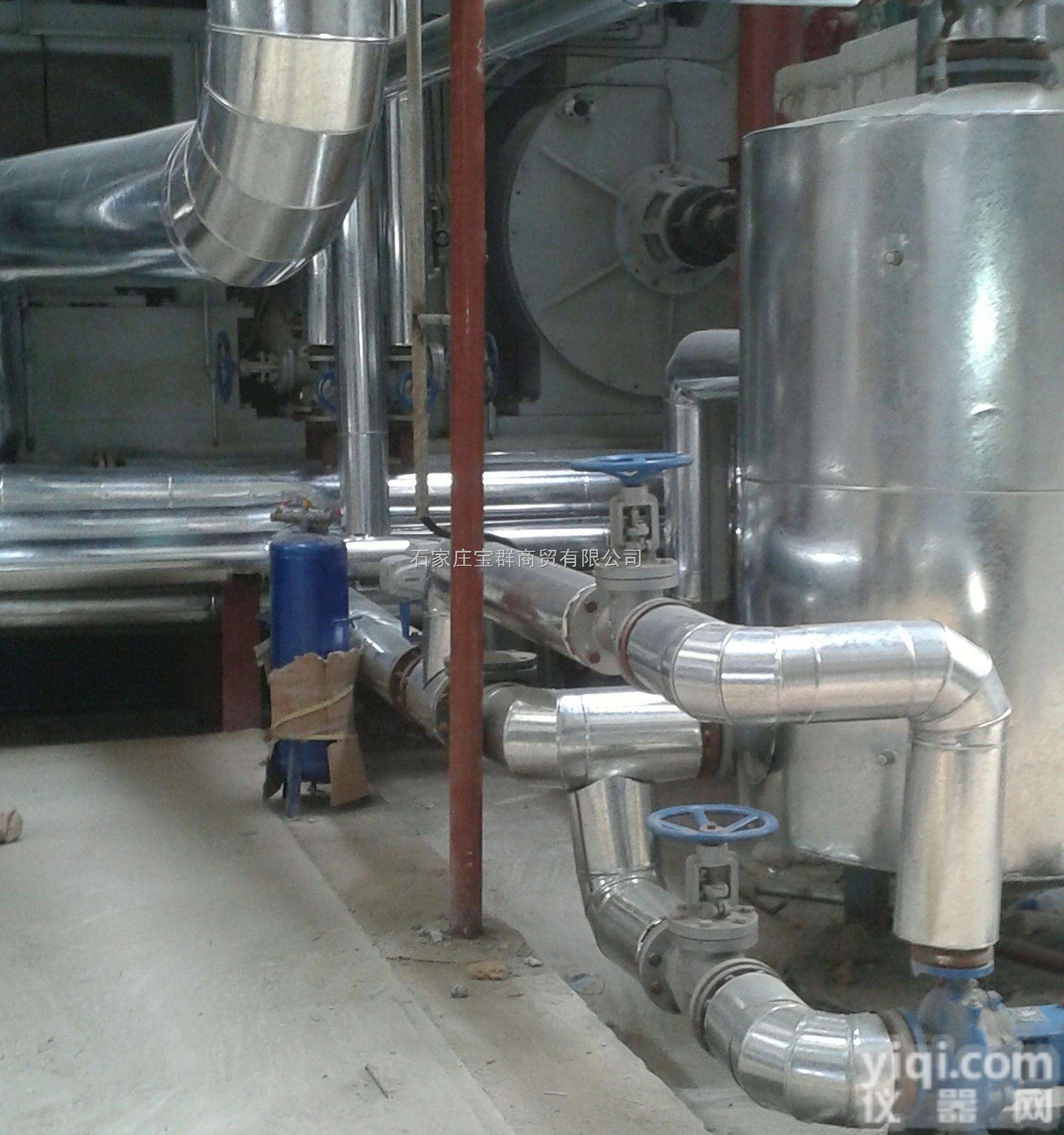 山西专业管道<em>白铁皮</em><em>保温</em>