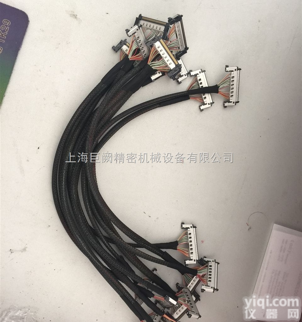 DUPONT2.54mm连接液晶屏<em>连接线</em><em>线束</em>定制打样