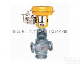 ZMAQ气动薄膜三通调节阀ZMAX气动调节阀ZMAQ<em>气动三通调节阀</em>