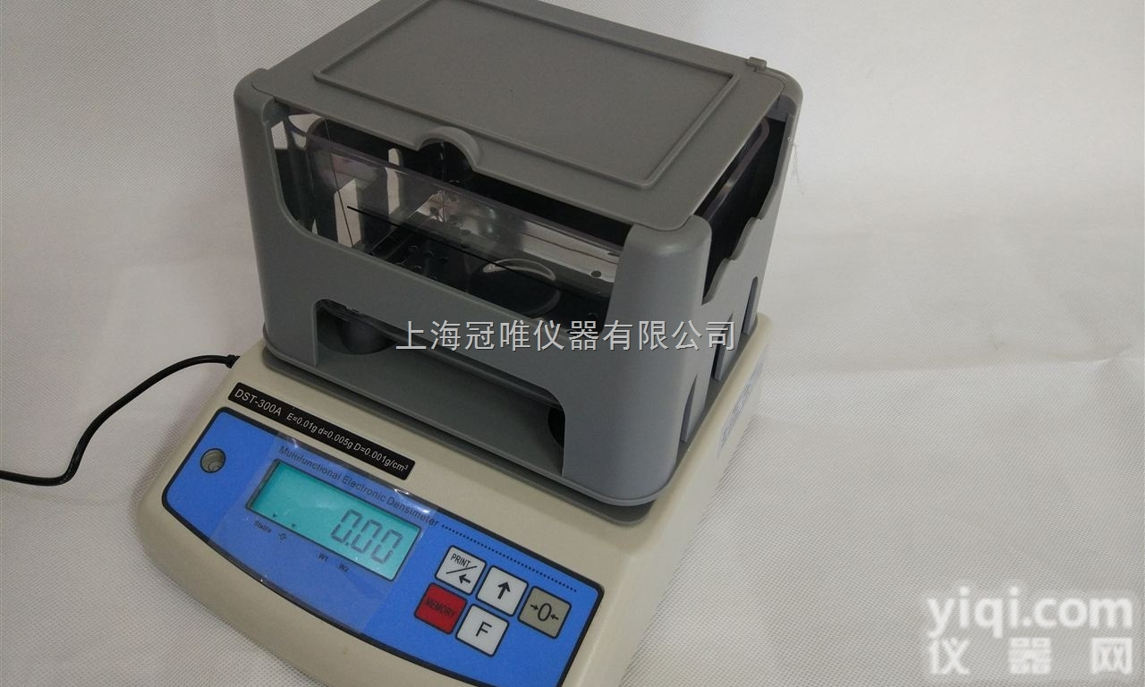 橡胶<em>比重计</em>DST-A<em>300</em>  <em>电子</em><em>比重计</em>