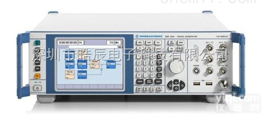 R&S <em>SMF100A</em> <em>微波</em><em>信号发生器</em>