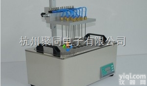 长沙<em>水浴</em>多样品蒸发浓缩仪JT-DCY-12SL<em>保养维护</em>