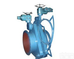 <em>F943X</em><em>电动</em>扇形<em>眼镜</em>阀