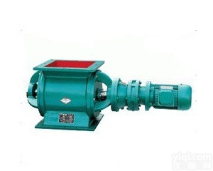 GLF-C<em>星型</em>方形<em>卸灰阀</em>