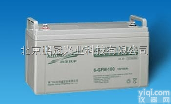 KELONG蓄电池6-GFM-100阀控密封式12V100Ah科华<em>铅酸</em>...