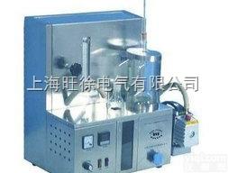 FDR-0911<em>减压</em><em>蒸馏测定仪</em>