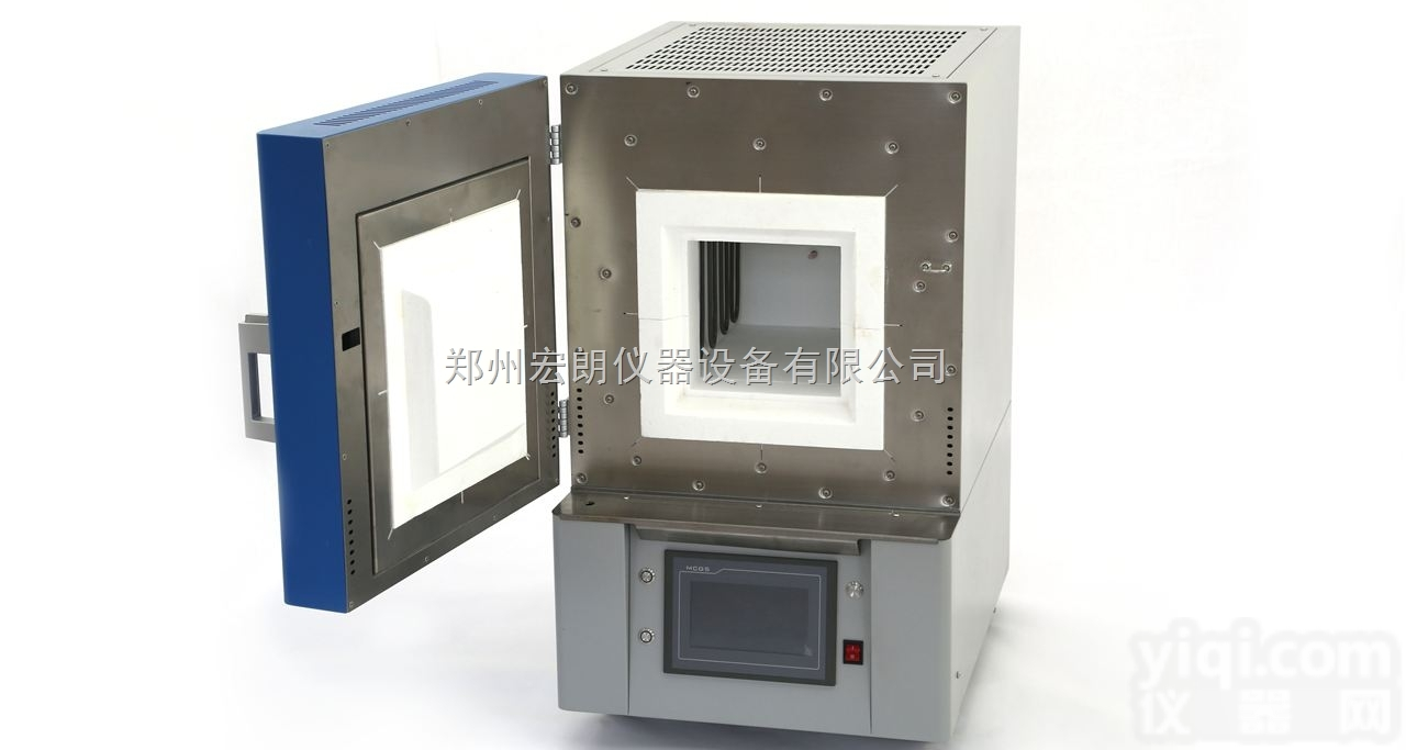 郑州实验室加大炉膛节能高温箱式马弗炉