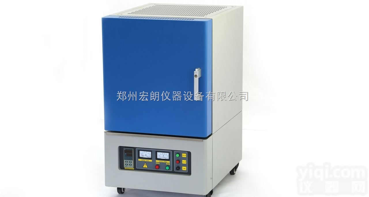 1700度硅钼棒<em>马弗炉</em> 1700度<em>微电脑</em>编程实验室箱式炉厂家