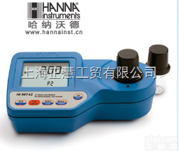 <em>HI96734</em><em>意大利</em>HANNA微电脑余氯-总氯浓度<em>测定仪</em>