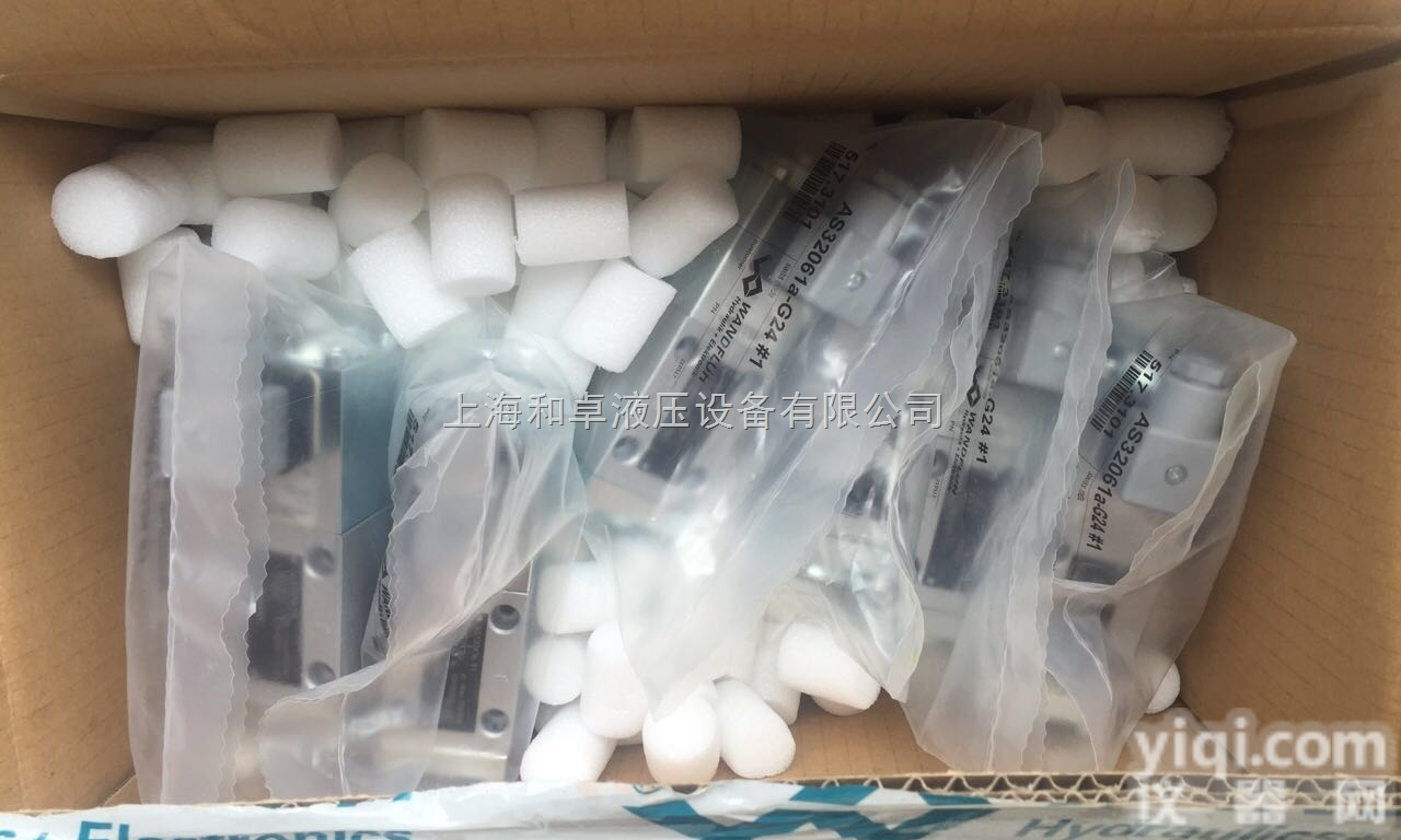 AS22101A-G12  现货电磁阀万<em>福乐</em>wandfluh正规<em>原厂</em>