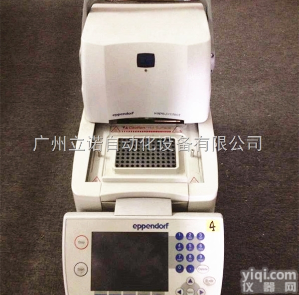齐全  Eppendorf <em>Mastercycler</em> pro<em>梯度</em>PCR仪维修
