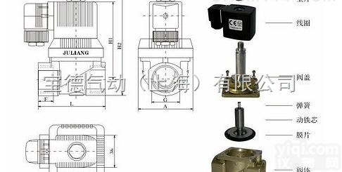 <em>德国原装进口BURKERT截止阀</em>