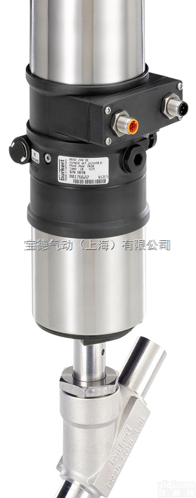 德国进口BURKERT<em>气动阀</em>上海<em>一级</em>代理
