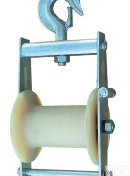 单门<em>吊钩</em>宽<em>滑车</em>