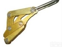 <em>绝缘导线</em>卡线器（<em>铝合金</em>）