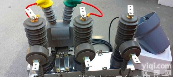 zw32-12F/630  泰高自主研发户外10kv看门狗智能高压真空断路器现货