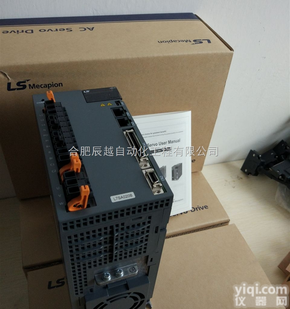 L7SA050A<em>韩国</em>进口LS<em>现货</em>伺服控制器