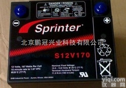 GNB<em>蓄电池</em><em>Sprinter</em>系列S12V370/EPS用阀控式<em>蓄电池</em>