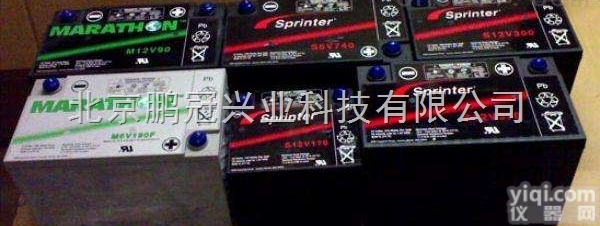 GNB<em>蓄电池</em><em>Sprinter</em>系列S12V170高倍率/免维护<em>蓄电池</em>