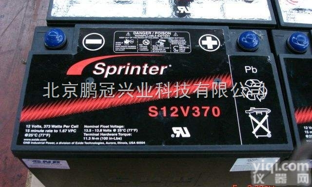 GNB<em>蓄电池</em>Sprinter系列XP12V3400/<em>直流</em>屏用<em>铅酸</em><em>蓄电池</em>