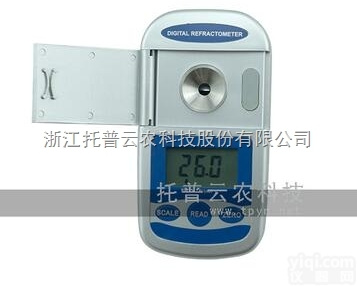 TD-92  托普云农测糖仪|水果糖度计|<em>果实糖度计</em>|数显糖度计