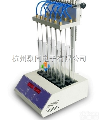 莆田市生物分析氮气吹干<em>装置</em>JTN200<em>操作</em>规程