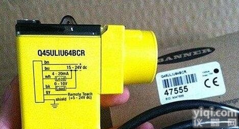 美国<em>邦纳</em>banner<em>传感器</em>特价<em>现货</em>直销