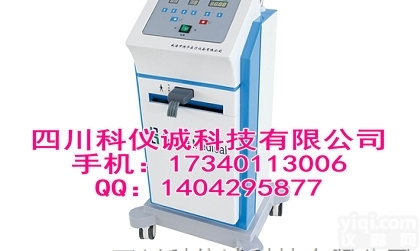 <em>WBH</em>-B型<em>空气</em>波<em>压力</em>ZL仪（4腔）