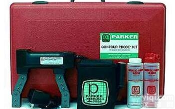 B310PDC  美国派克便携式磁粉探伤仪