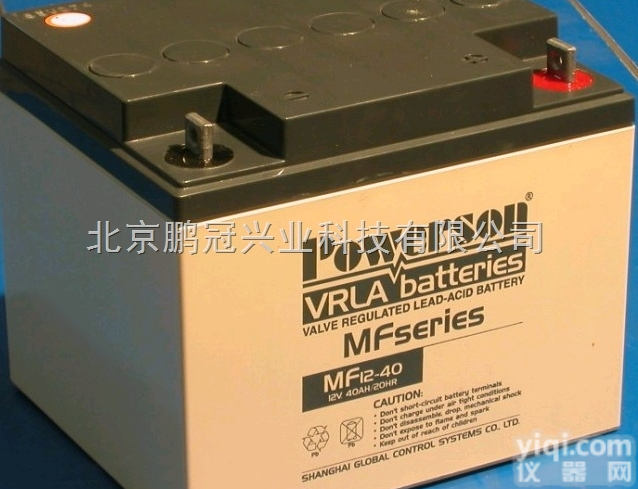 powerson<em>保护神</em>MF12-18<em>蓄电池</em>12V,18AH/20HR复...