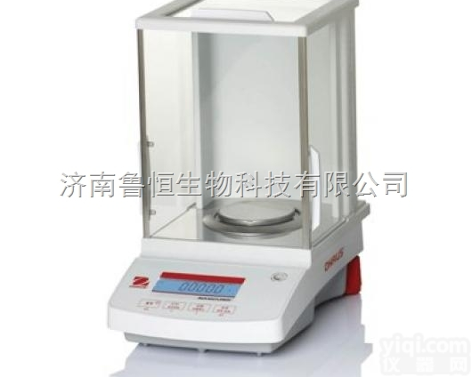 美国<em>奥豪斯电子天平AR224CN</em>