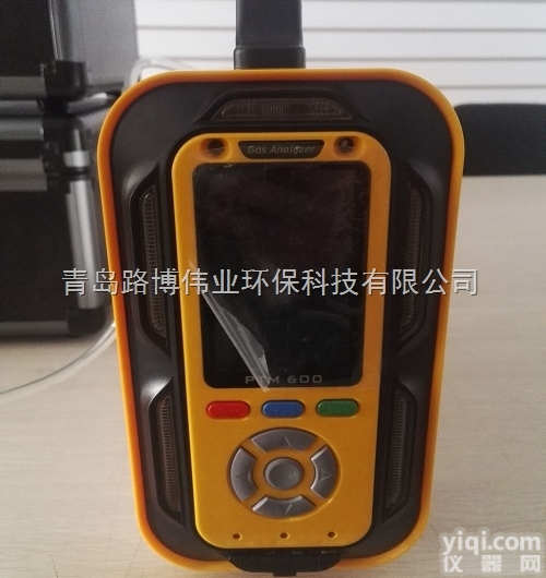<em>青岛</em>路博<em>检测仪器</em> LB-MT6X泵吸手提式六合一气体分析仪 国产 <em>山东</em>...