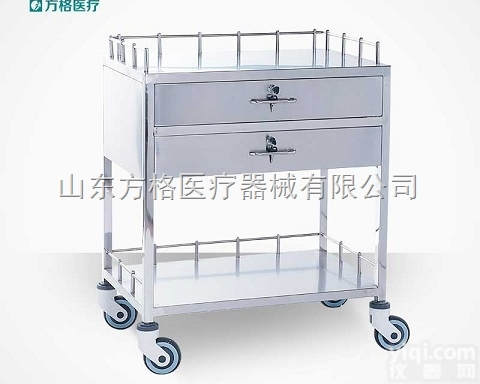 B04  不锈钢<em>换药</em>车,<em>医用</em><em>换药</em>车,送药车