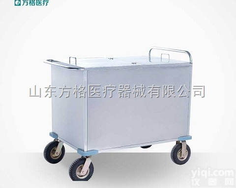 B 18  不锈钢<em>无菌</em>车,<em>医用</em>供应室下送车