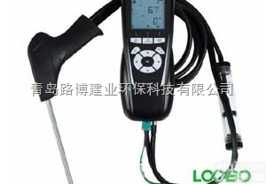 <em>法国</em>凯茂<em>KIGAZ50</em>便携式<em>烟气</em>分析仪