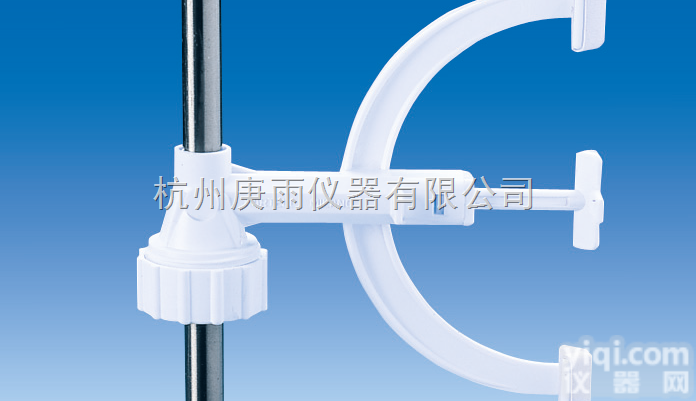 <em>VITLAB</em>  <em>德国</em>进口不锈钢滴定管夹，PP